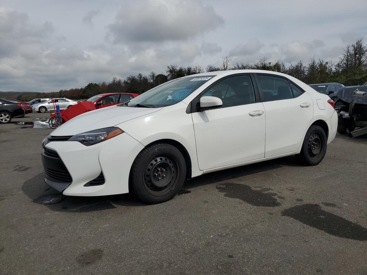 2017 Toyota Corolla, L