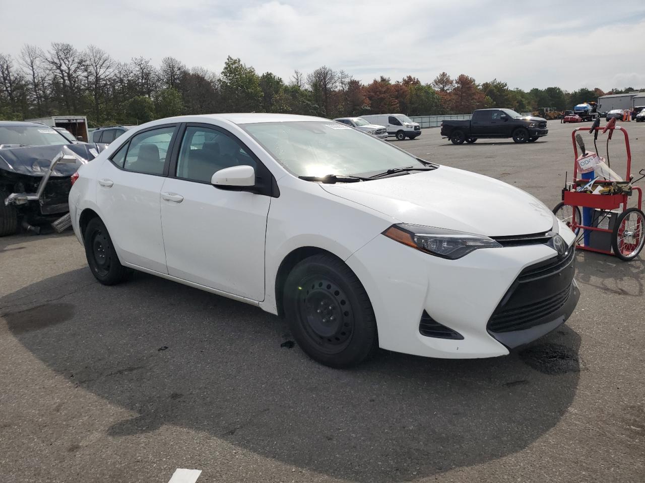 2017 Toyota Corolla, L
