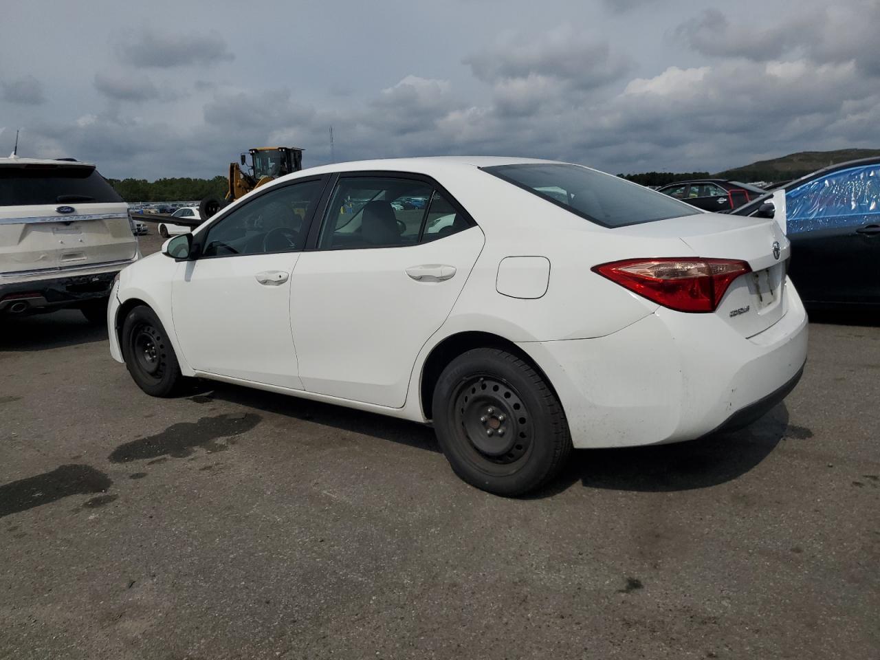 2017 Toyota Corolla, L