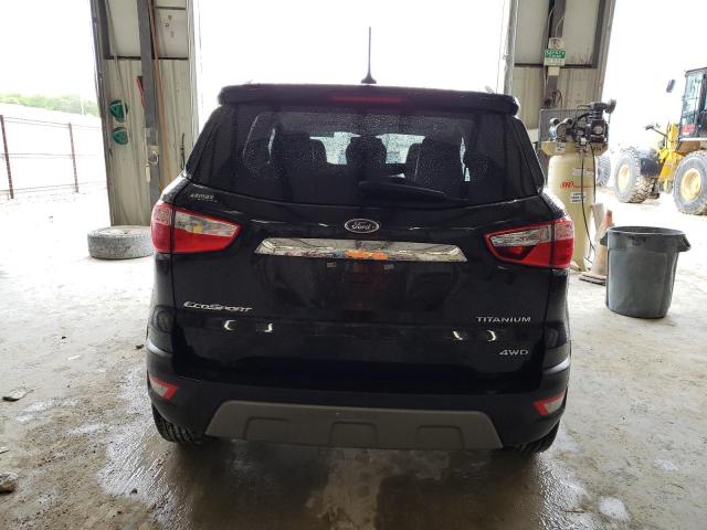 FORD ECOSPORT  , 2019