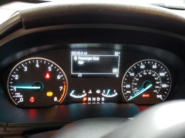 FORD ECOSPORT  , 2019