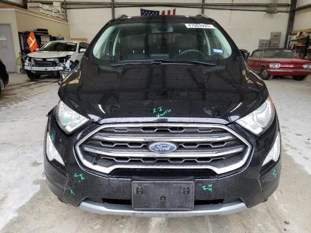 FORD ECOSPORT  , 2019