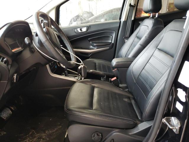 FORD ECOSPORT  , 2019