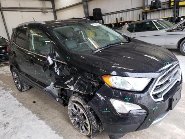 FORD ECOSPORT  , 2019