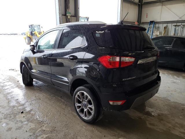 FORD ECOSPORT  , 2019