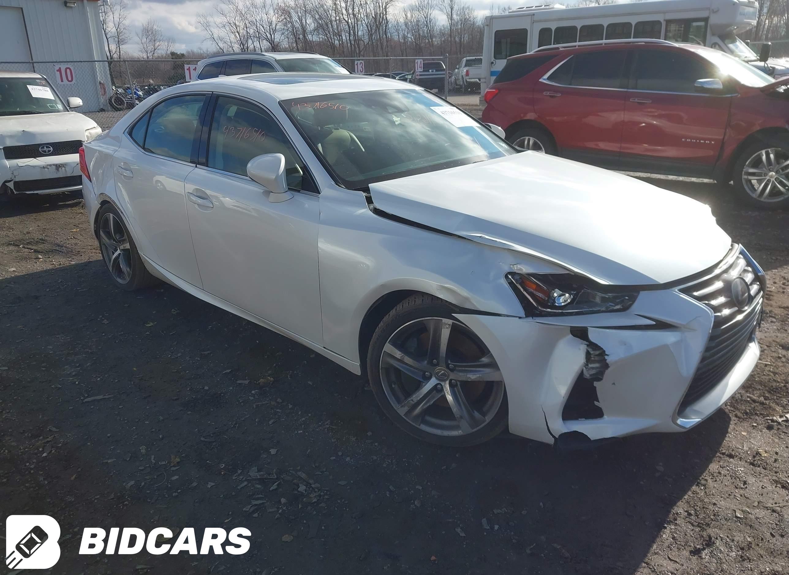 2019 Lexus IS, 300