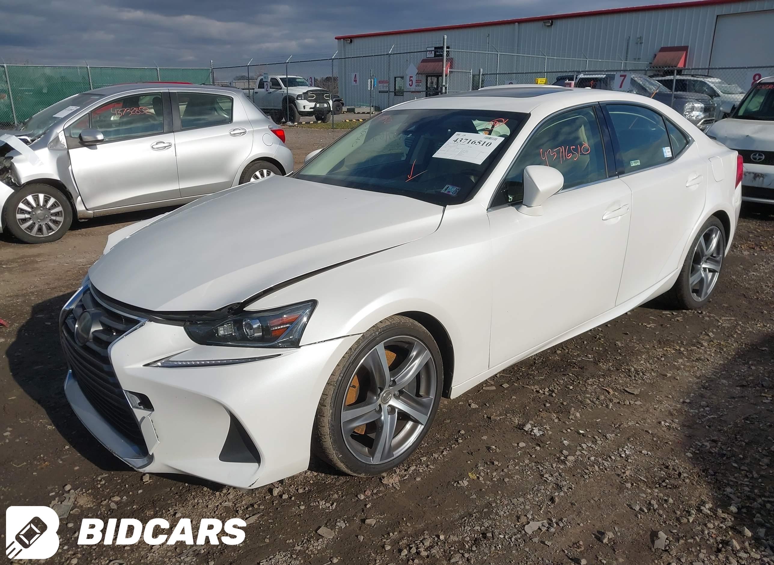 2019 Lexus IS, 300