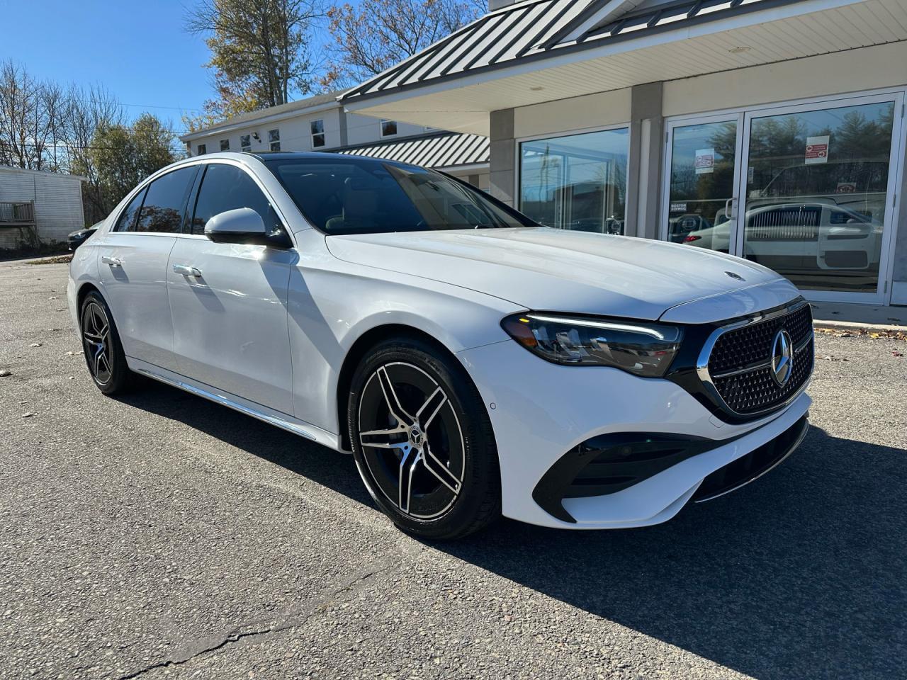 2025 Mercedes-Benz E-Class, 3...