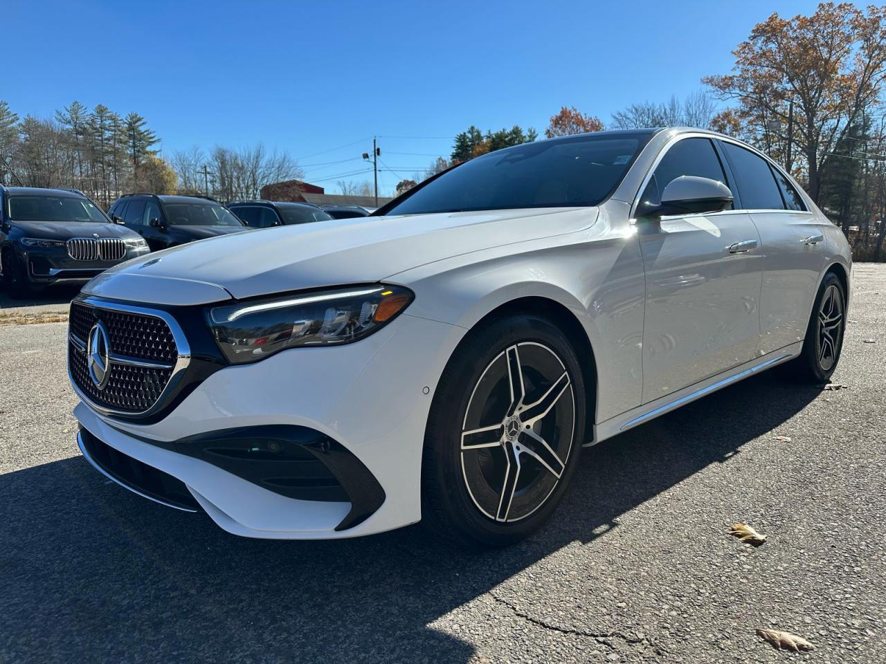 2025 Mercedes-Benz E-Class, 3...