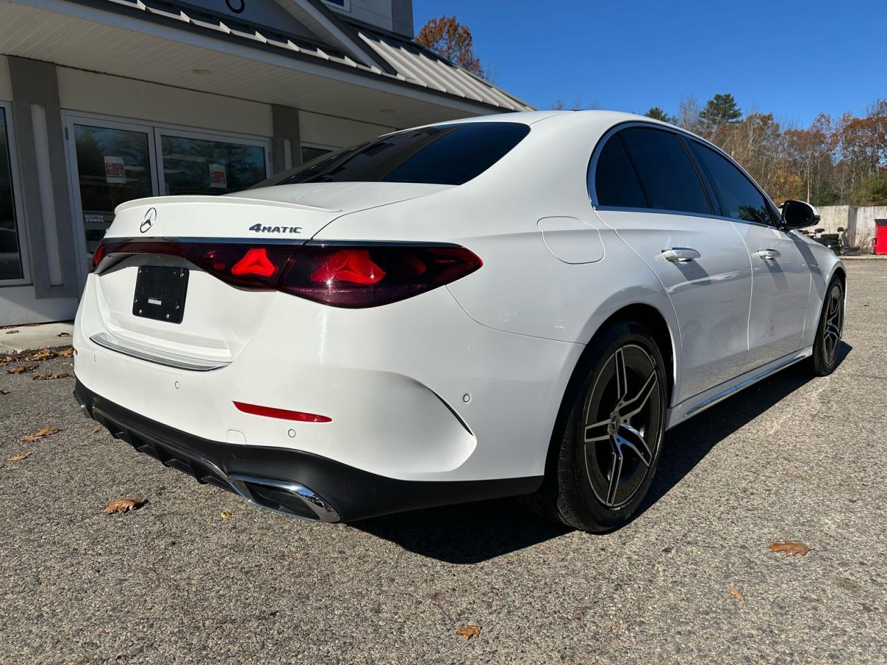 2025 Mercedes-Benz E-Class, 3...