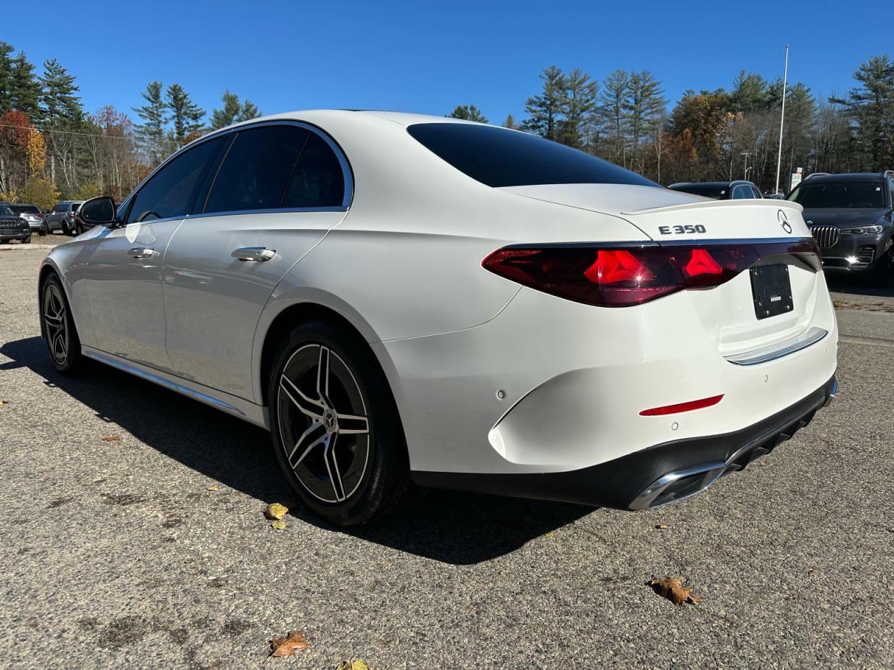 2025 Mercedes-Benz E-Class, 3...