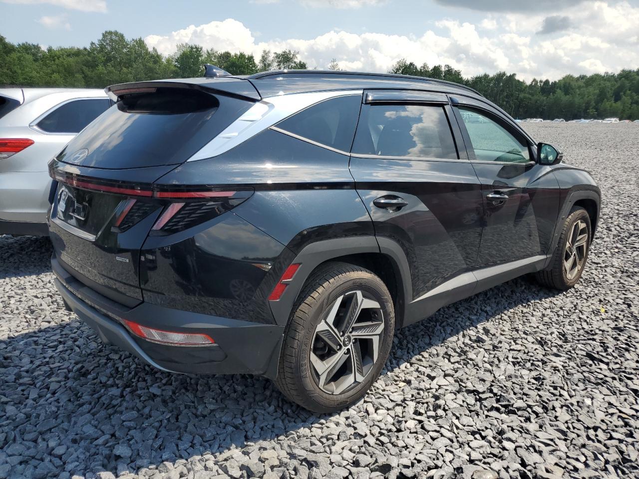 2022 Hyundai Tucson, Limited