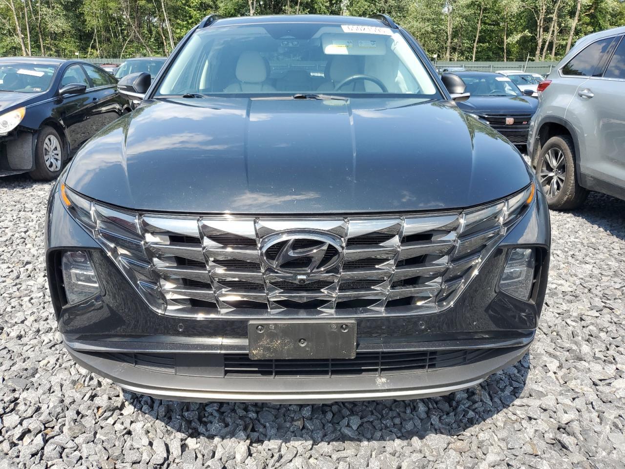 2022 Hyundai Tucson, Limited