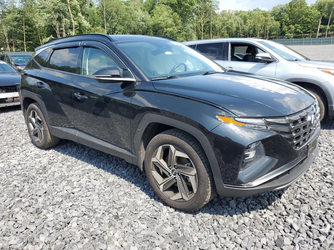 2022 Hyundai Tucson, Limited