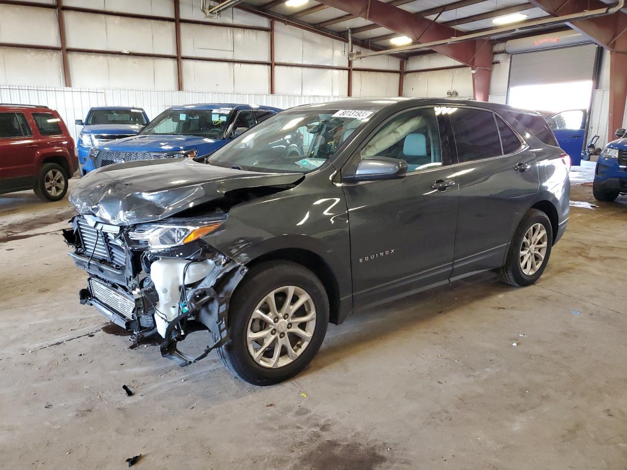 2019 Chevrolet Equinox, LT