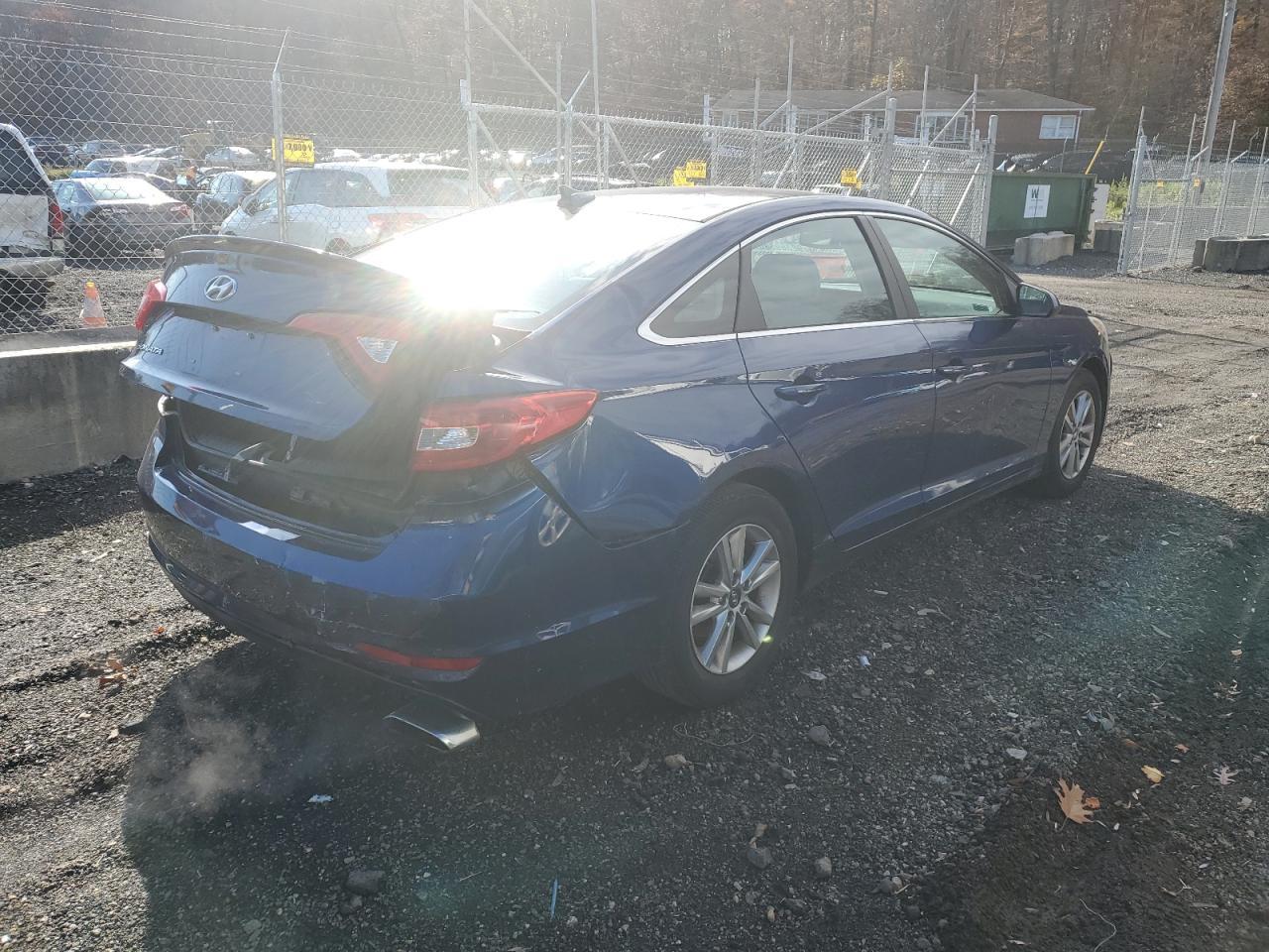 2015 Hyundai Sonata, SE