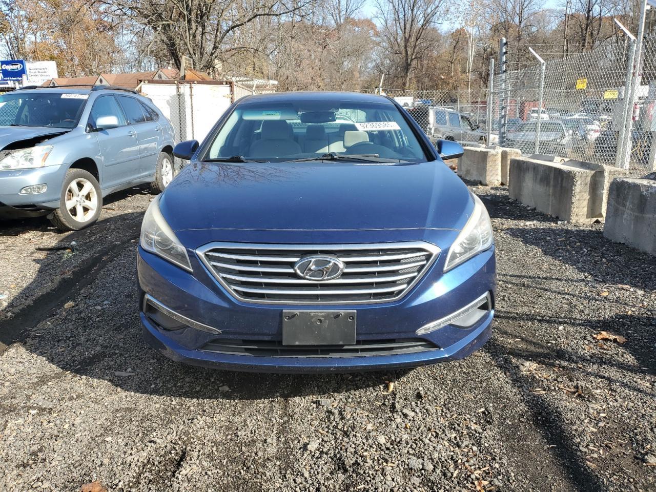 2015 Hyundai Sonata, SE