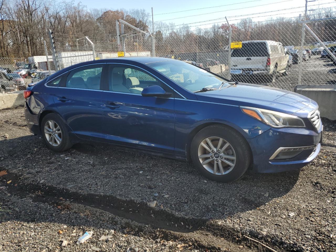 2015 Hyundai Sonata, SE