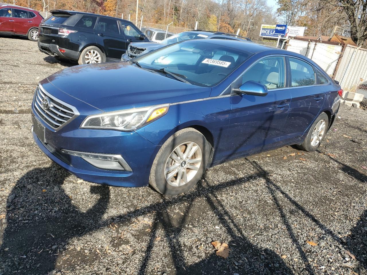 2015 Hyundai Sonata, SE