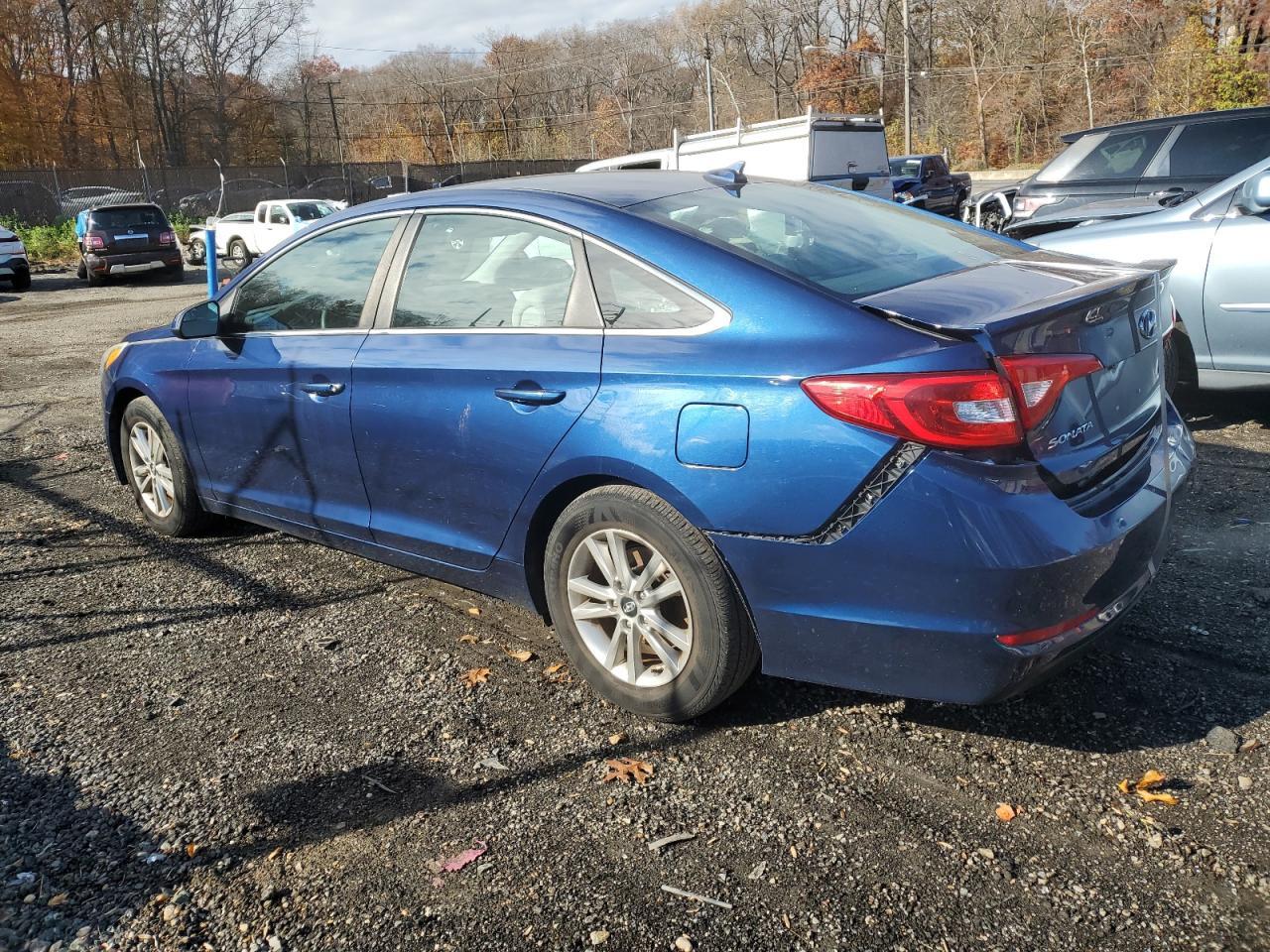 2015 Hyundai Sonata, SE