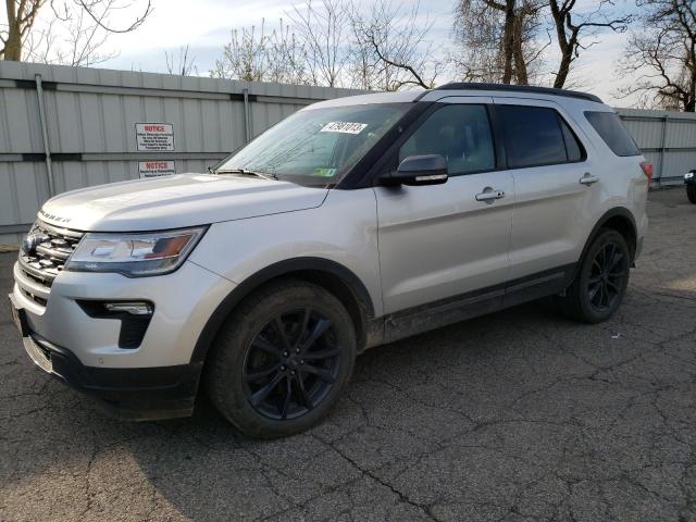 FORD EXPLORER  , 2019