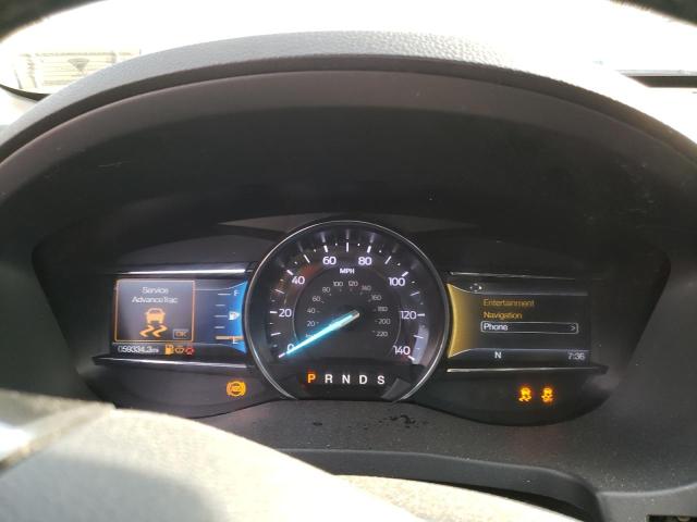 FORD EXPLORER  , 2019