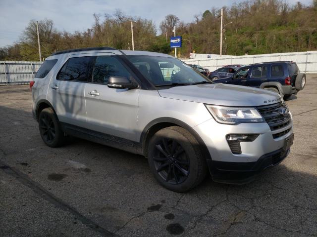 FORD EXPLORER  , 2019