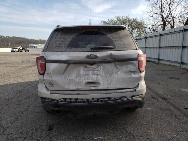 FORD EXPLORER  , 2019