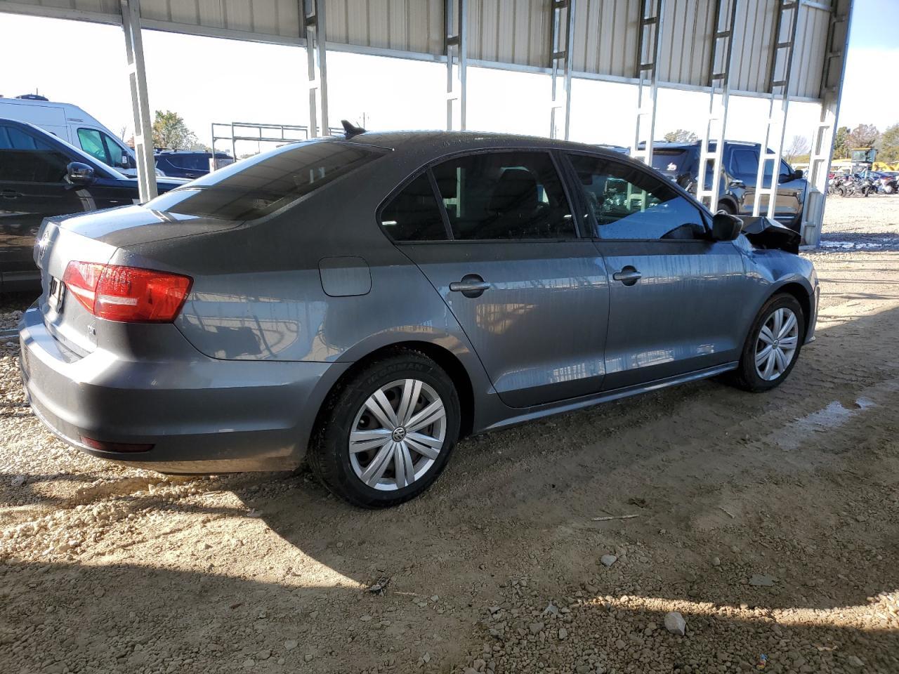 2015 Volkswagen Jetta, Tdi