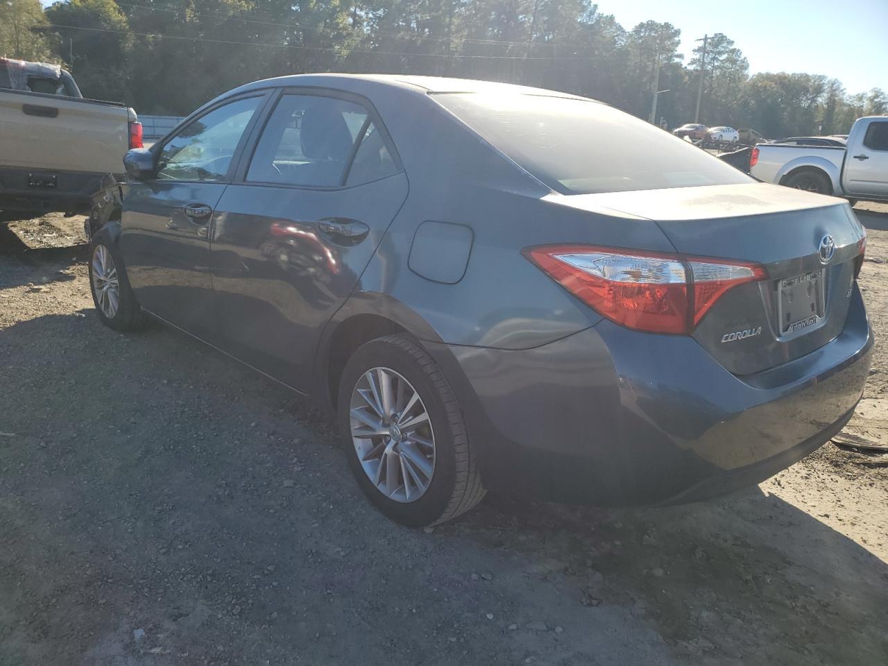 2015 Toyota Corolla, L