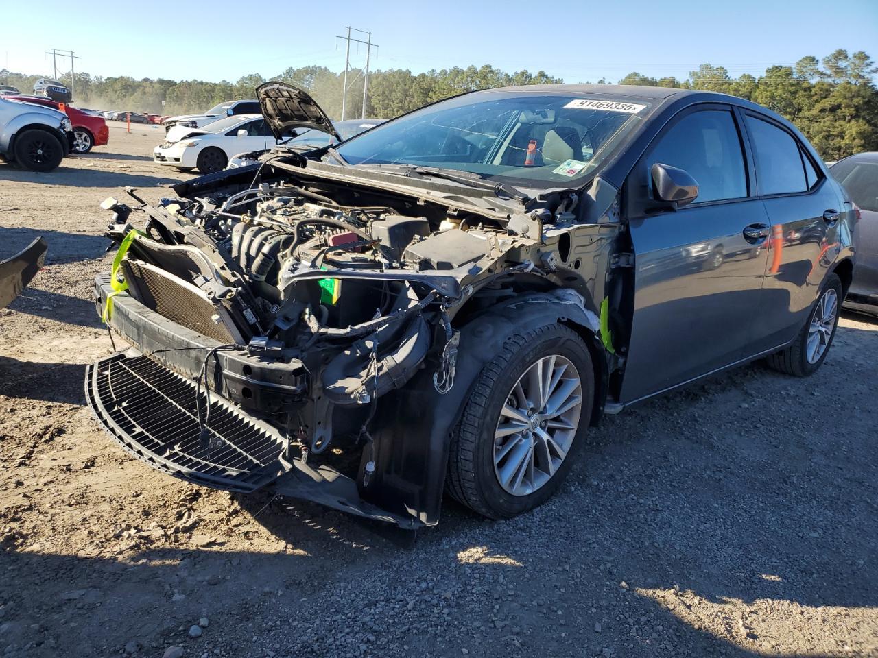 2015 Toyota Corolla, L
