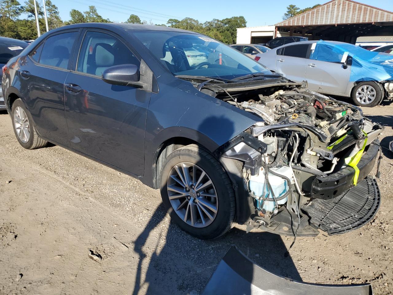 2015 Toyota Corolla, L