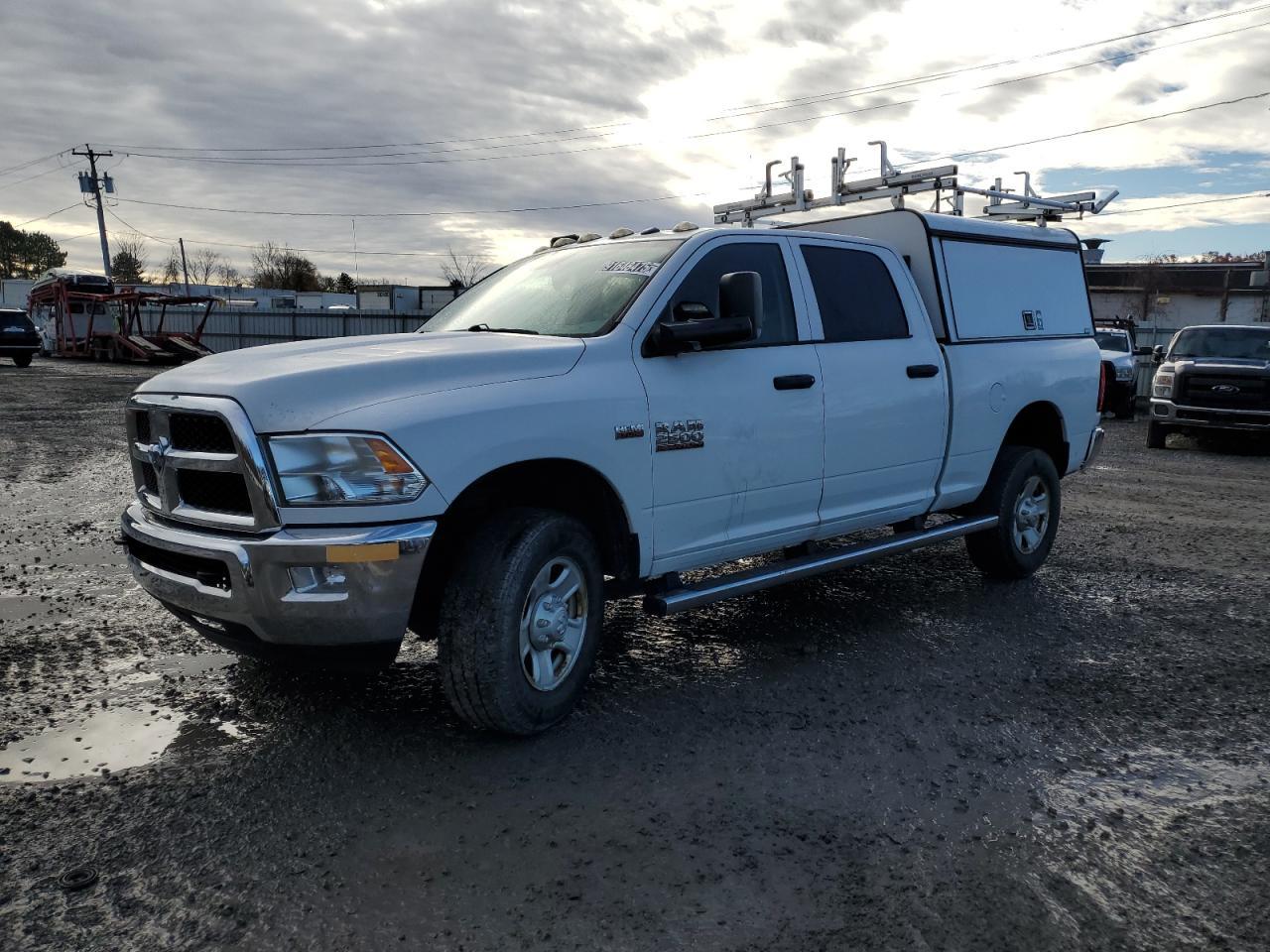 2016 RAM 2500, ST