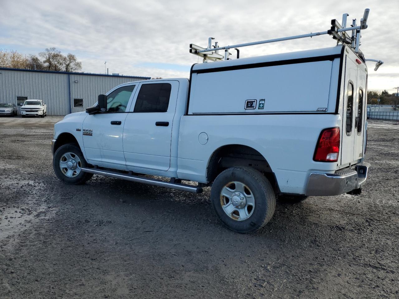 2016 RAM 2500, ST