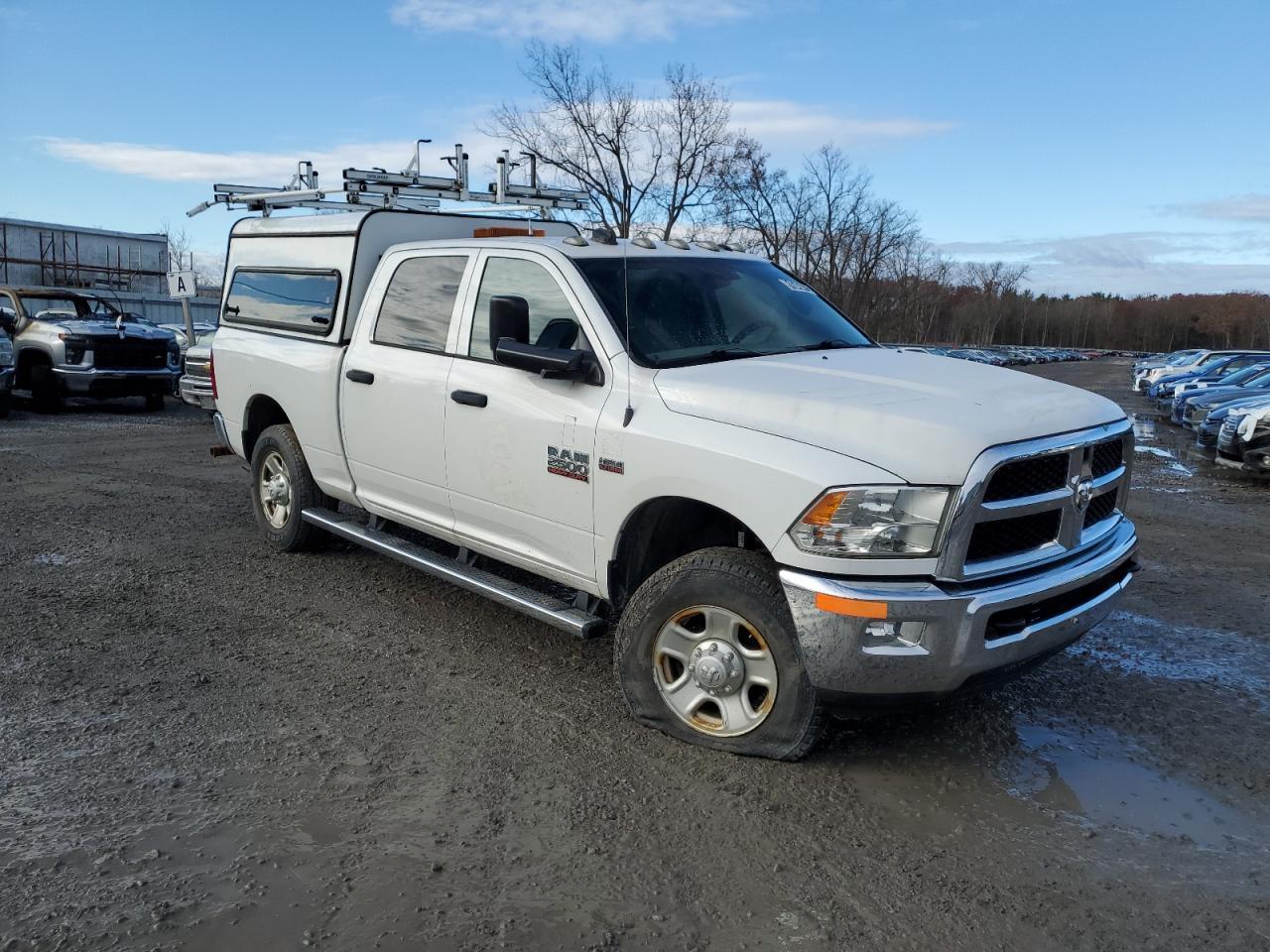 2016 RAM 2500, ST