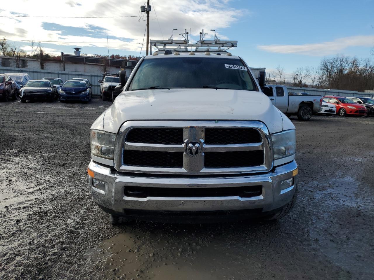 2016 RAM 2500, ST