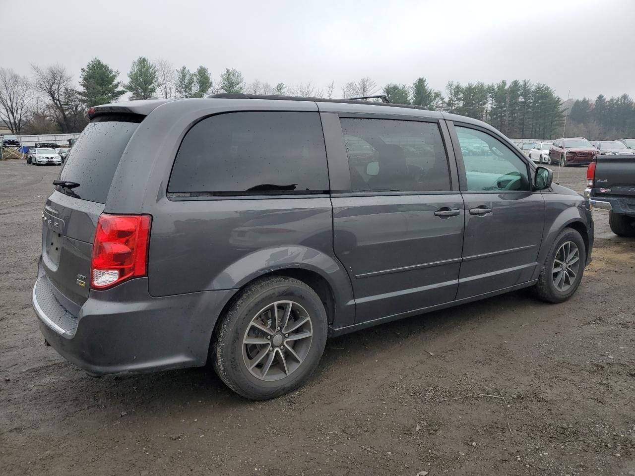 2017 Dodge Grand Caravan, GT