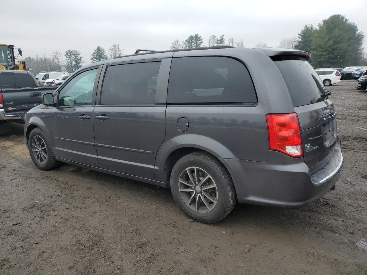 2017 Dodge Grand Caravan, GT