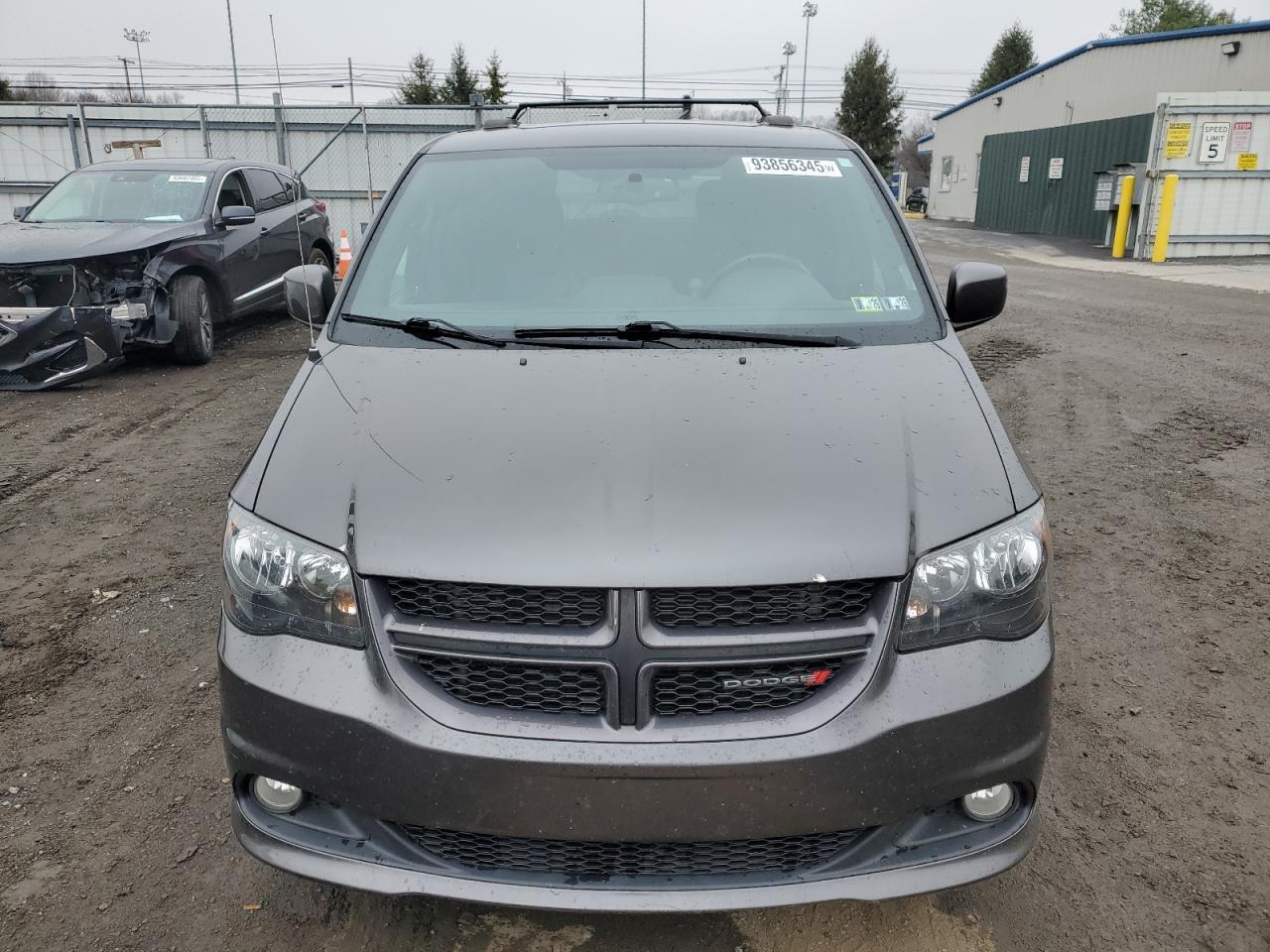 2017 Dodge Grand Caravan, GT