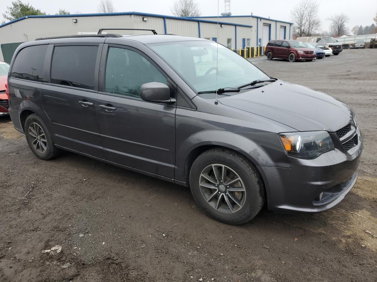 2017 Dodge Grand Caravan, GT