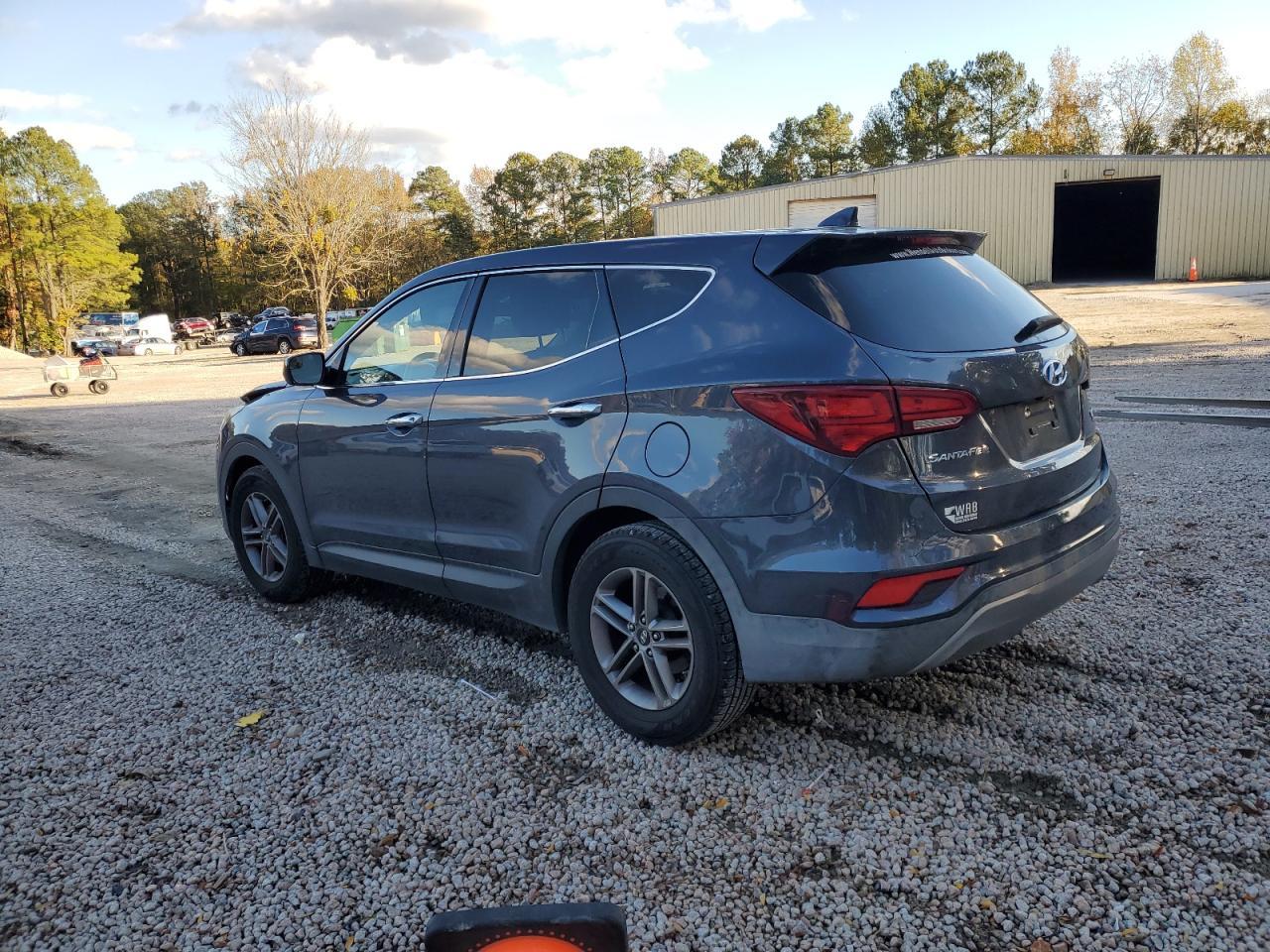 2017 Hyundai Santa Fe