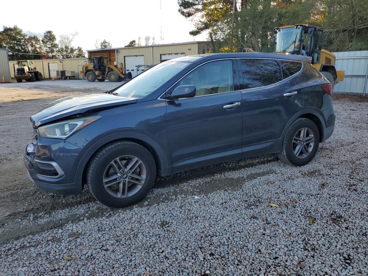 2017 Hyundai Santa Fe