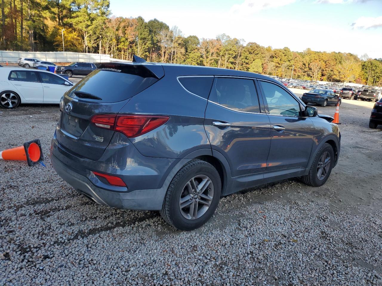 2017 Hyundai Santa Fe