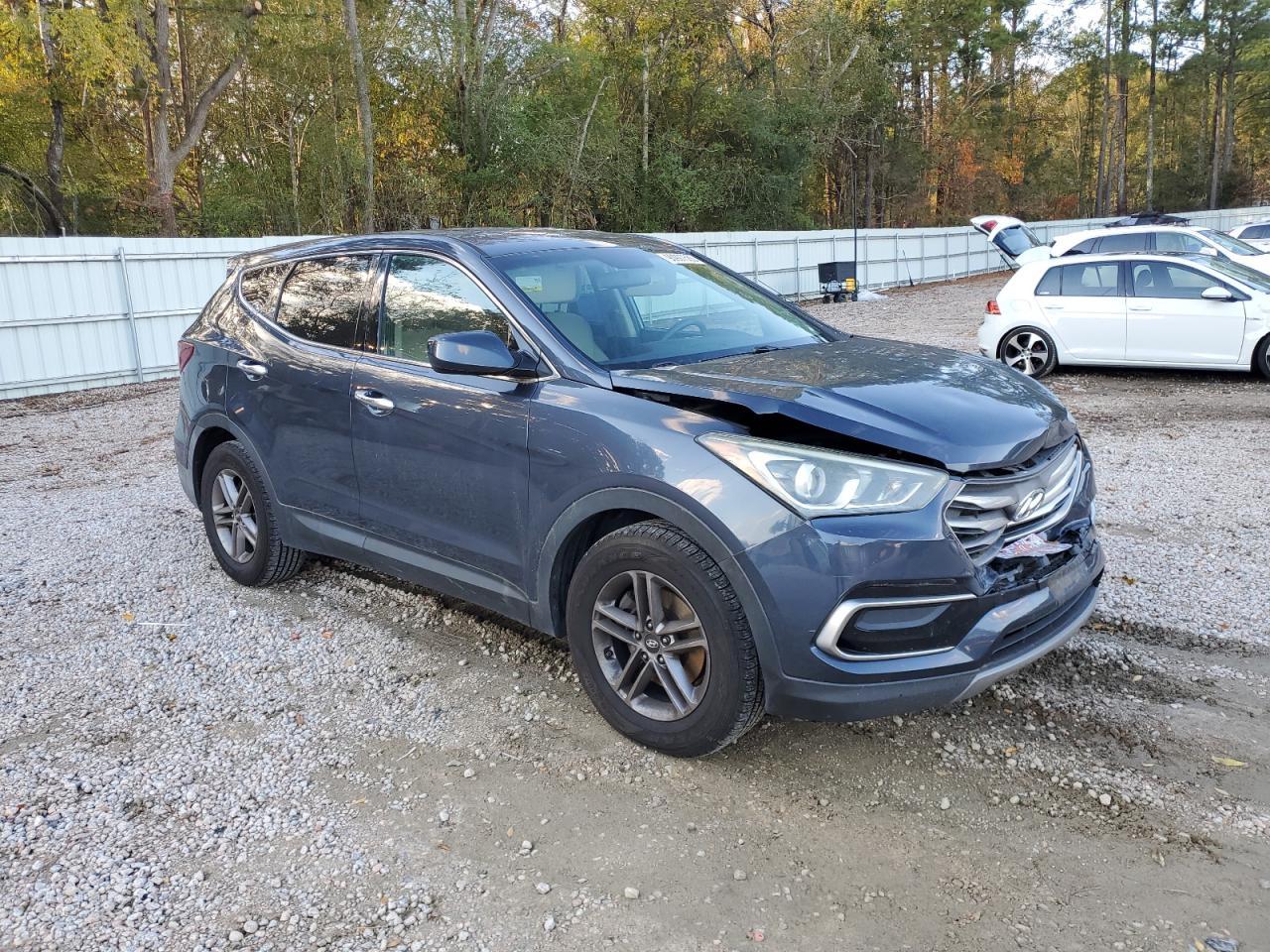 2017 Hyundai Santa Fe