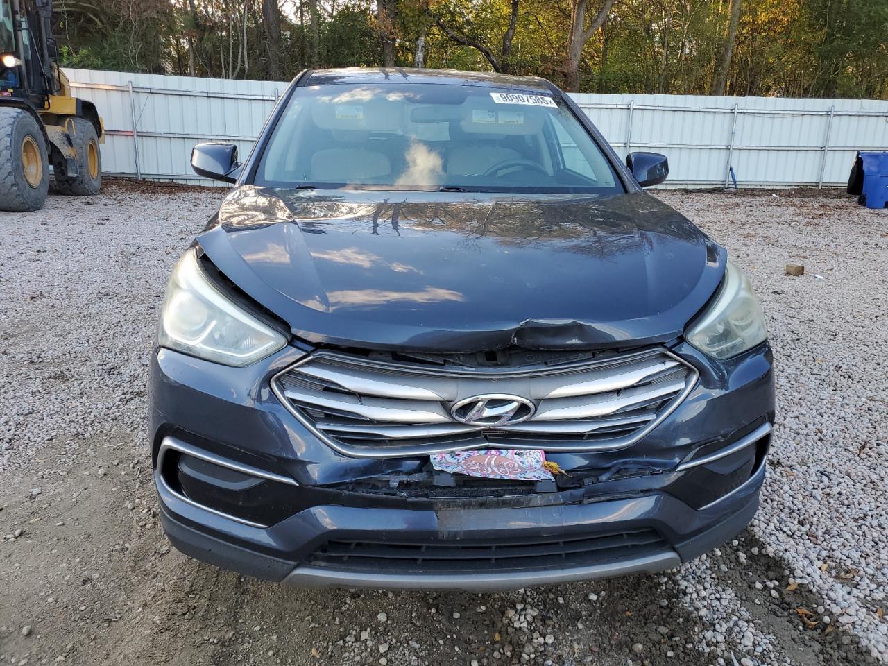 2017 Hyundai Santa Fe