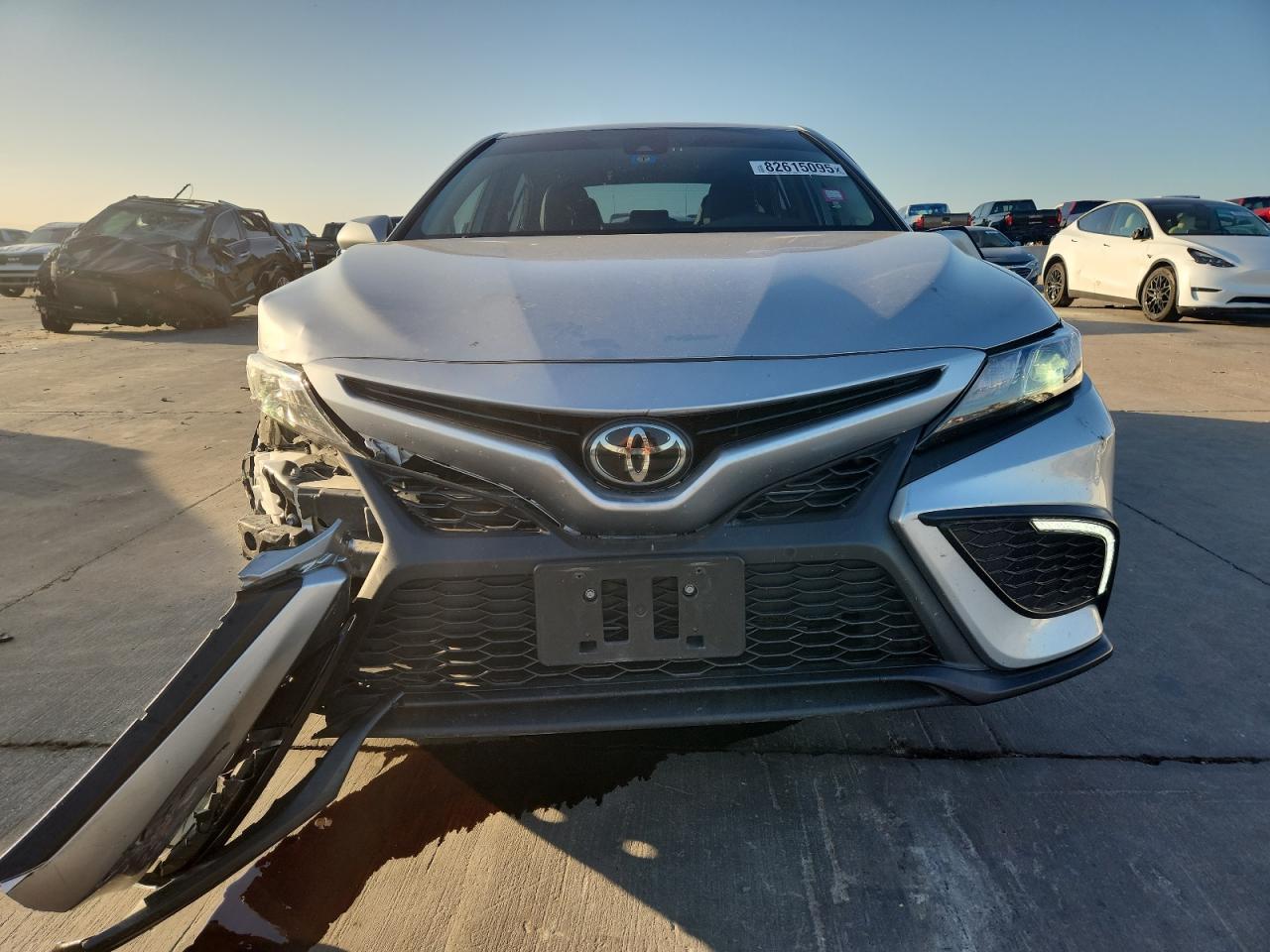 2022 Toyota Camry, SE