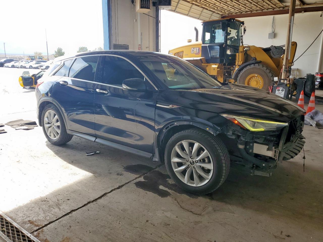 2019 Infiniti QX50, Essential