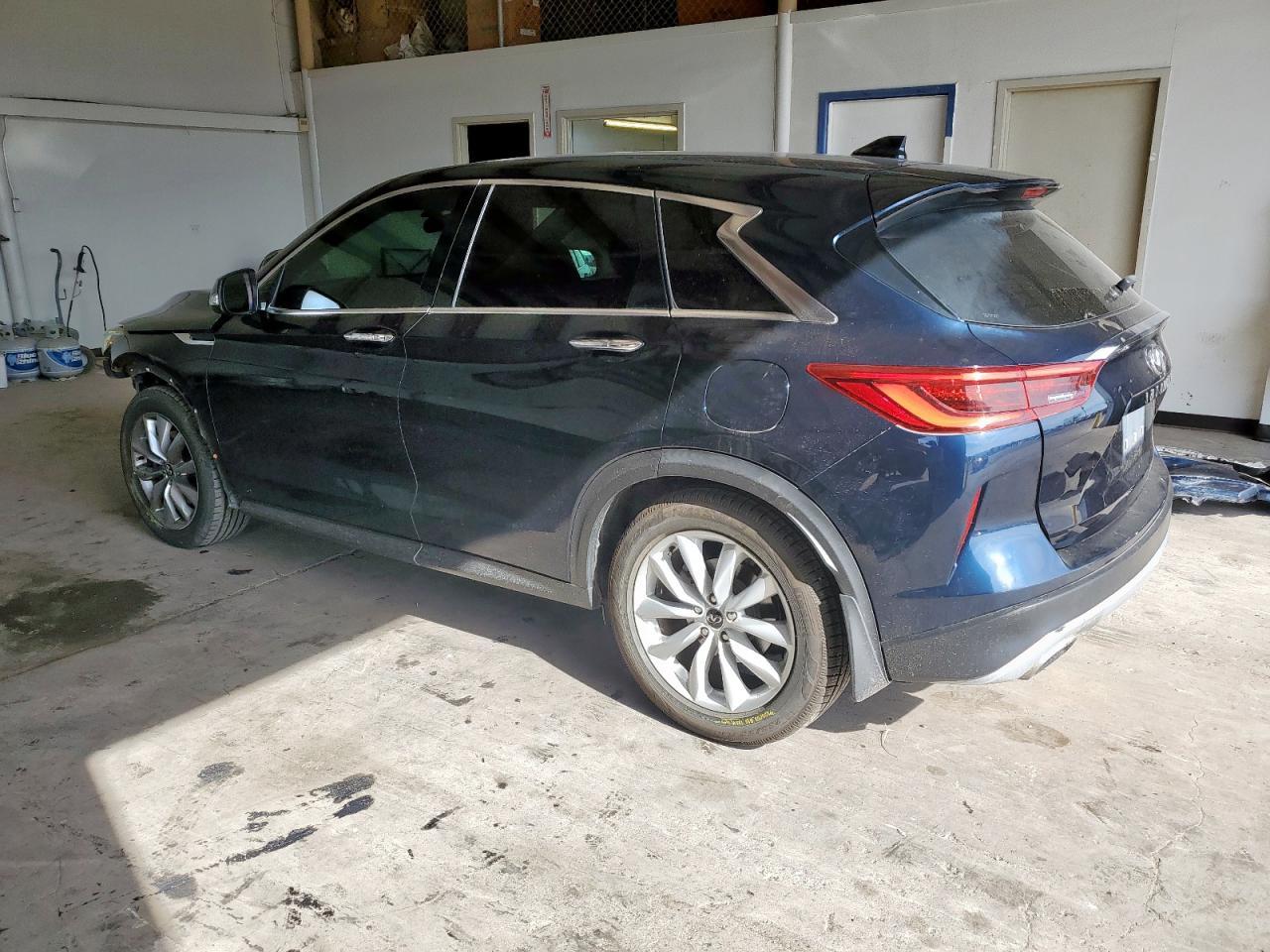 2019 Infiniti QX50, Essential