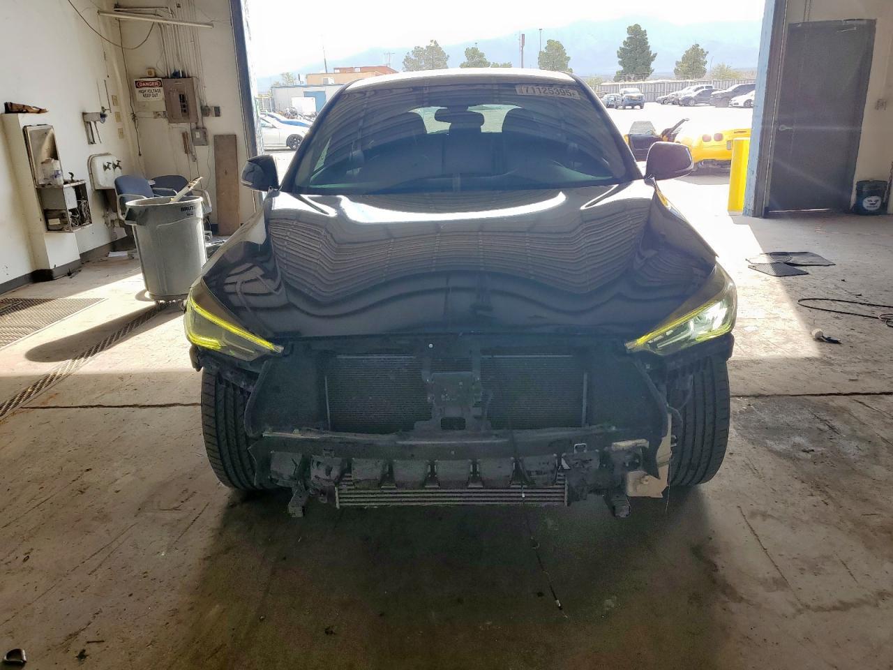 2019 Infiniti QX50, Essential