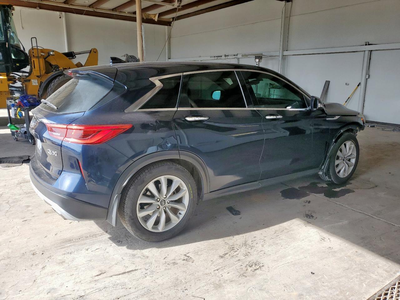 2019 Infiniti QX50, Essential